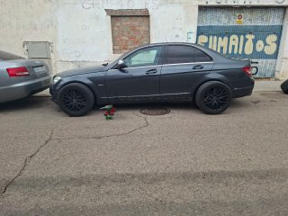 Mercedes-Benz Clase C 2008