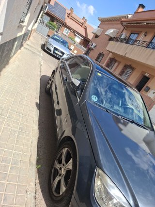 Mercedes-Benz Clase C 2008