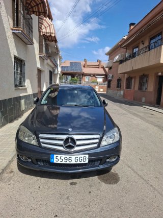 Mercedes-Benz Clase C 2008