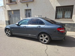 Mercedes-Benz Clase C 2008