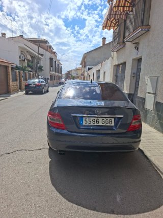 Mercedes-Benz Clase C 2008