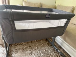 Cuna Chicco ajustable