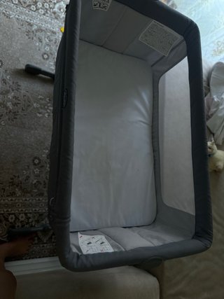 Cuna Chicco ajustable