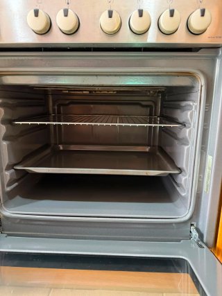 Vitrocerámica Balay Negra y horno