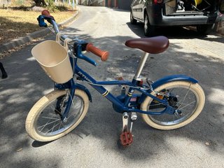 Bicicleta Infantil BTWIN 16 ALU 16