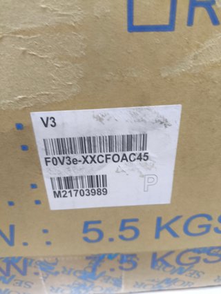 TPV SENOR V3s J6412