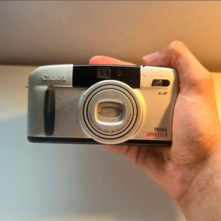 Canon Prima Super 135N Camara Vintage Analogica