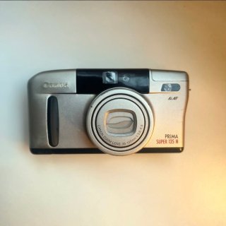 Canon Prima Super 135N Camara Vintage Analogica