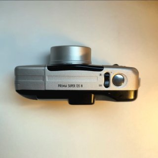 Canon Prima Super 135N Camara Vintage Analogica