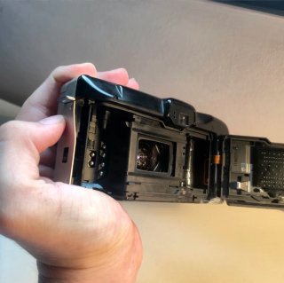 Canon Prima Super 135N Camara Vintage Analogica