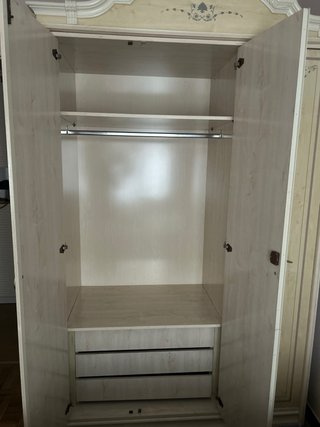 Dormitorio Matrimonio Completo