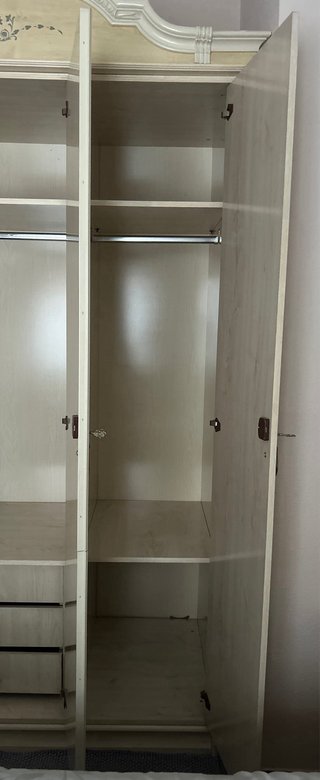 Dormitorio Matrimonio Completo