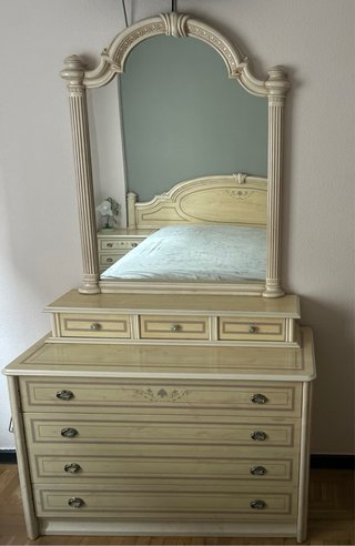 Dormitorio Matrimonio Completo