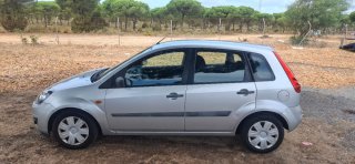 Ford Fiesta 2007