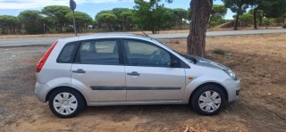 Ford Fiesta 2007