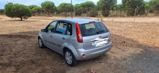 Ford Fiesta 2007