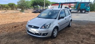 Ford Fiesta 2007