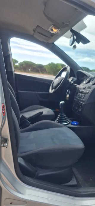 Ford Fiesta 2007