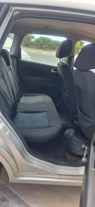 Ford Fiesta 2007
