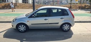Ford Fiesta 2007