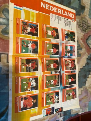 Álbum de cromos Francia 98