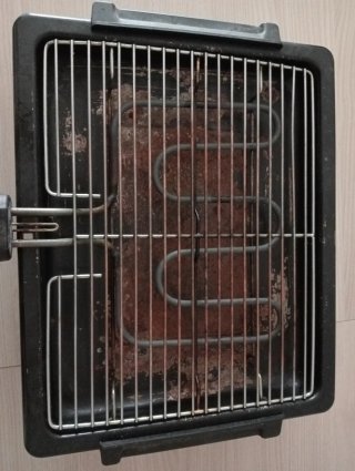 Griglia elettrica Howell