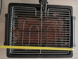 Griglia elettrica Howell