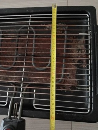 Griglia elettrica Howell