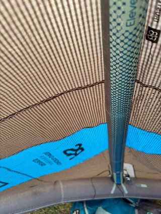 Cometa Kitesurf RS 12m