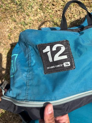 Cometa Kitesurf RS 12m