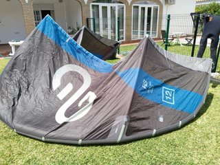 Cometa Kitesurf RS 12m