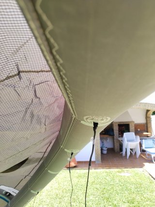 Cometa Kitesurf RS 12m