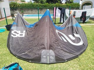 Cometa Kitesurf RS 12m