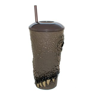 Jurassic World Vaso relieve XXL Edición Limitada