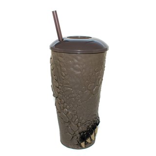 Jurassic World Vaso relieve XXL Edición Limitada