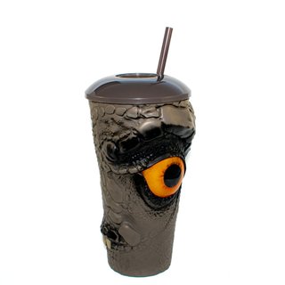 Jurassic World Vaso relieve XXL Edición Limitada