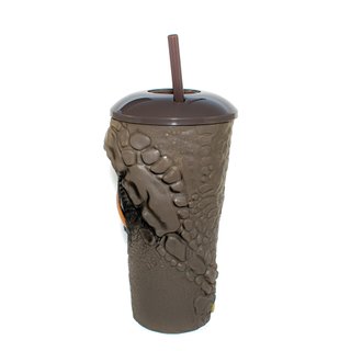 Jurassic World Vaso relieve XXL Edición Limitada
