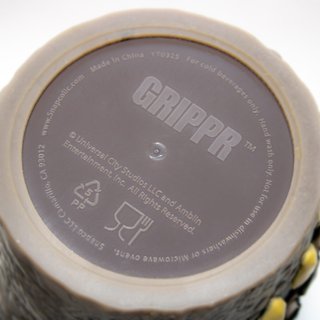 Jurassic World Vaso relieve XXL Edición Limitada