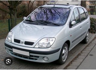 Lote de Renault Scenic 2000