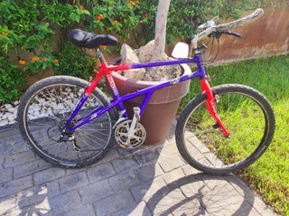 Bicicleta JJ-COBAS Training