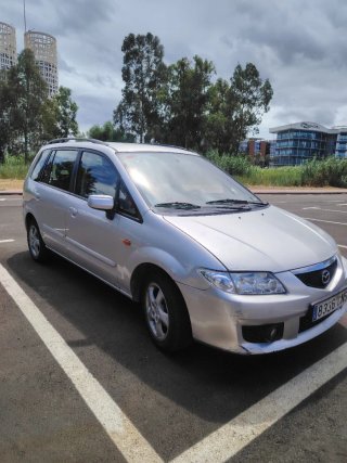 Mazda Premacy 2003