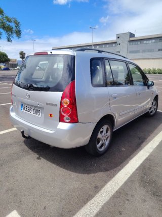 Mazda Premacy 2003