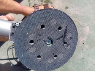 Lijadora Metabo