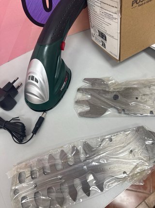 Tijeras cortasetos y césped POSENPRO