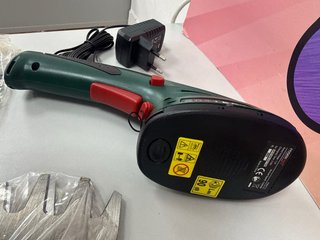 Tijeras cortasetos y césped POSENPRO