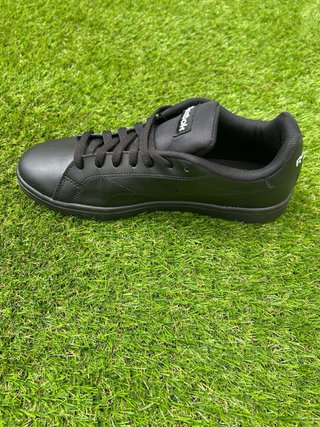 Zapatillas Reebok Cuero Negro Talla 41