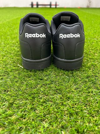 Zapatillas Reebok Cuero Negro Talla 41