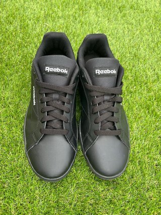 Zapatillas Reebok Cuero Negro Talla 41
