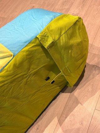 Cama hinchable infantil Imaginarium
