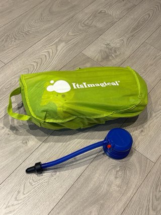 Cama hinchable infantil Imaginarium